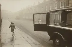 London by Robert Frank, 1951, Gelatin silver print, probably printed in the 1950s, sold Oct 2018