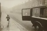 Robert Frank, London