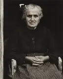 Paul Strand, The Mother, Luzzara, Italy
