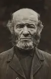 August Sander, Bauer Aus Schabernack, Westerwald
