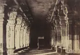 Linnaeus Tripe, Madura, The Great Pagoda, Veeravasuntharoya’s Munduppum, 1858, Albumen print