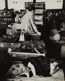 Ernst Haas, Displaced Persons