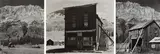 Laura Gilpin, Selected Images of Gothic, Colorado, 1941, Three gelatin silver prints