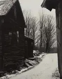 Paul Strand, Road into the Farm, East Jamaica, VT