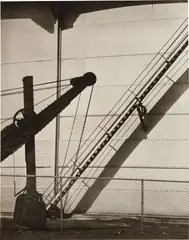 Composition by Alma Lavenson, 1933, Gelatin silver print, sold Oct 2018