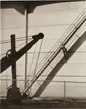 Alma Lavenson, Composition, 1933, Gelatin silver print