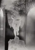 Clarence John Laughlin, A Vision of Dead Desire, 1954, Gelatin silver print, printed 1979