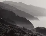 Ansel Adams, California Coast South of Big Sur