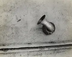 Aaron Siskind, Gloucester, 1944, Gelatin silver print