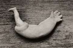 Frederick Sommer, Ondine, 1950, Gelatin silver print, probably printed in the 1960s