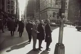Garry Winogrand, New York City