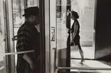 NYC by Lee Friedlander, 1963, Gelatin silver print, sold Oct 2018