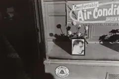 NYC by Lee Friedlander, 1963, Gelatin silver print, sold Oct 2018