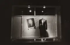 Washington D.C. by Robert Frank, 1957, Gelatin silver print, probably printed in the 1950s, sold Oct 2018