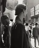 Dorothea Lange, Union Square, New York