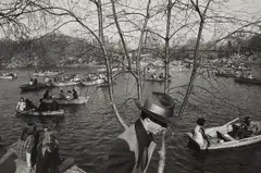 NYC by Lee Friedlander, 1971, Gelatin silver print, offered Oct 2018