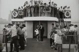 Garry Winogrand, Circle Line Statue of Liberty Ferry, New York