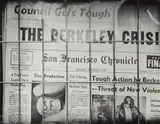 Lewis Baltz, The Berkeley Crisis