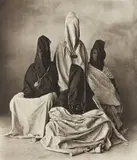 Irving Penn, Four Guedras, Morocco