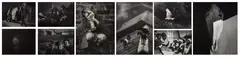 Selected Images by W. Eugene Smith, 1947-1959, Nine gelatin silver prints, printed later, offered Oct 2018