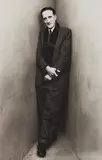 Marcel Duchamp, New York, April 30 by Irving Penn, 1948, Platinum palladium print, printed 1979, sold Oct 2018