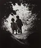 W. Eugene Smith, Walk to Paradise Garden