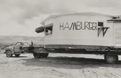 New Mexico by Robert Frank, 1956, Gelatin silver print, offered Oct 2018