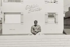 Southern California by Henry Wessel, Jr., 1985, Gelatin silver print, printed later, offered Oct 2018