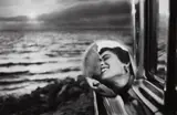 California Kiss, Santa Monica by Elliott Erwitt, 1955, Gelatin silver print, printed later, sold Oct 2018