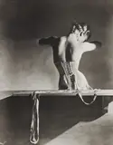 Mainbocher Corset, Paris by Horst P. Horst, 1939, Gelatin silver print, printed later, sold Oct 2018