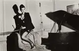 Saddle II, Paris by Helmut Newton, 1976, Gelatin silver print, sold Oct 2018