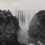 Lynn Davis, Victoria Falls, Zimbabwe