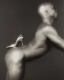 Robert Mapplethorpe, Ken Moody, 1985, Gelatin silver print