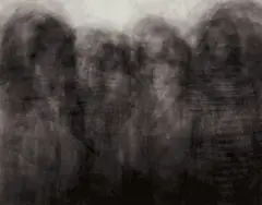 Idris Khan, every... Nicholas Nixon's Brown Sisters, 2004, Chromogenic print