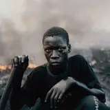 Pieter Hugo, Abdulai Yahaya, Agbogbloshie Market, Accra, Ghana