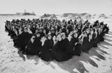 Shirin Neshat, Untitled from Rapture, 1999, Gelatin silver print