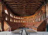Ahmet Ertuğ, Farnese Theater, Parma