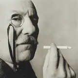 Irving Penn, Barnett Newman, New York