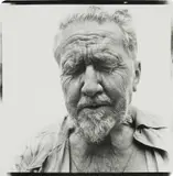 Richard Avedon, Ezra Pound, poet, Rutherford, New Jersey, June 30, 1958, Gelatin silver print