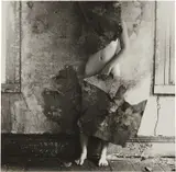Francesca Woodman, Providence, Rhode Island from Space2