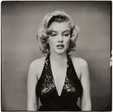 Richard Avedon, Marilyn Monroe, New York City, May 6, 1957, Gelatin silver print