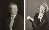 Berenice Abbott, Edna St. Vincent Millay