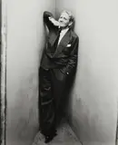 Irving Penn, Spencer Tracy, New York, March 23, 1948, Gelatin silver print