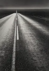 Robert Frank, U.S. 285, New Mexico, 1955-1956, Gelatin silver print, printed later