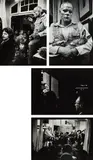 Walter Vogel, Joseph Beuys from his performance Die Aktion Wie man dem toten Hasen die Bilder erklärt (How to Explain Pictures to a Dead Hare), 1965, Four gelatin silver prints, printed 2004