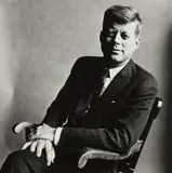 Irving Penn, John F. Kennedy, Washington, D.C.