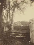 Eugène Atget, St. Cloud