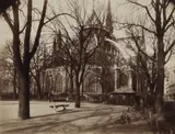 Eugène Atget, Notre Dame, 1925, Printing-out-paper print