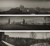 Josef Sudek, Panoramas of Prague