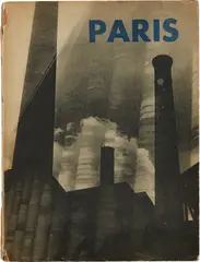 Moi Ver, Paris: 80 Photographies, Paris: Éditions Jeanne Walter, 1931. Book illustrated with 80 reproductions of photographs by Moi Ver; introduction by Fernand Léger; First Edition. Photo-pictorially wrapped boards. Number 227 from an edition of 1,000